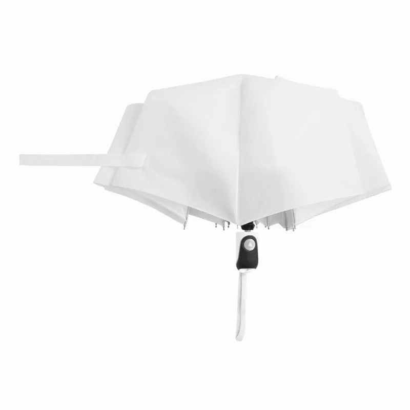 Automatyczny parasol mini COVER - biały (56-0101166)
