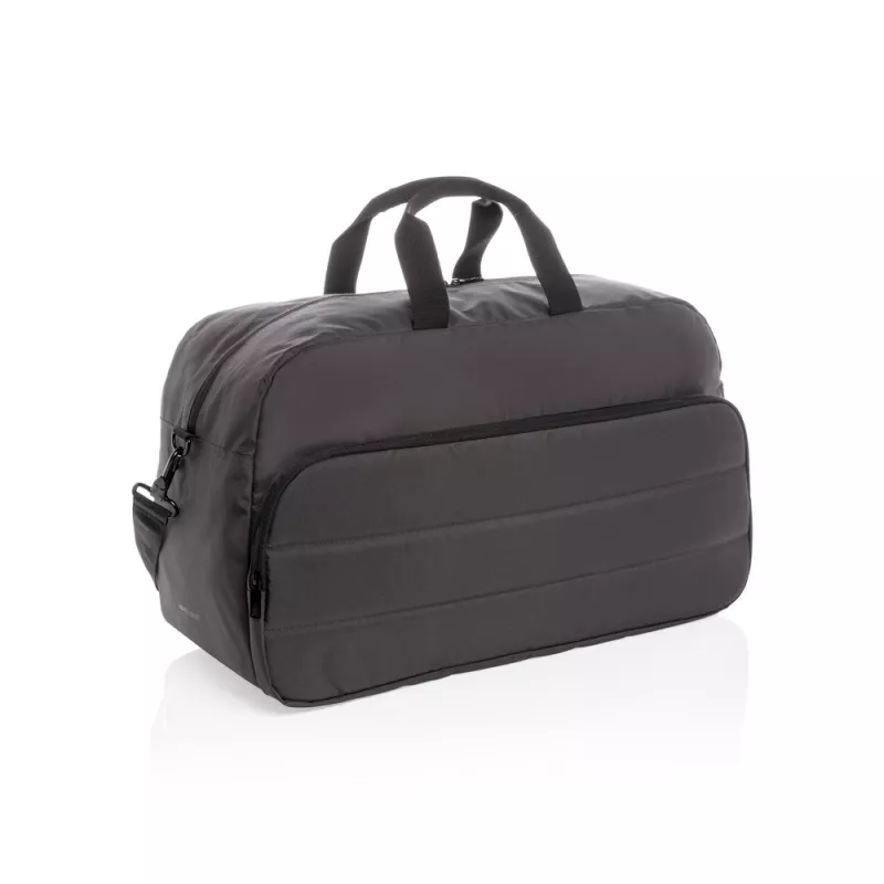 Torba podróżna, sportowa Impact AWARE™ RPET - czarny (P762.021)