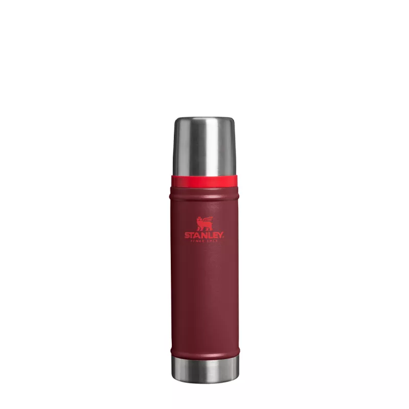 Termos Stanley Legendary Classic 0,6l - Cranberry (1011345040)