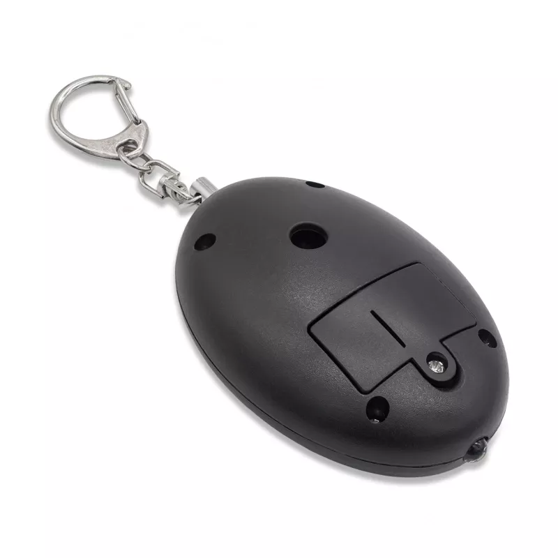 Brelok alarm osobisty Pullguard - czarny (R17801.02)