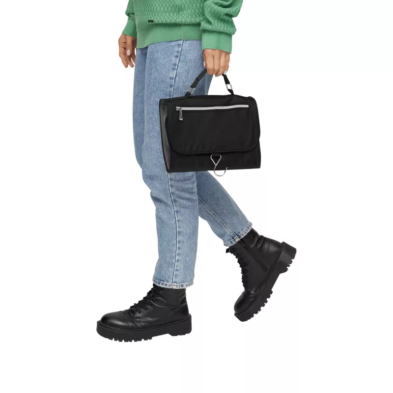 Kosmetyczka - czarny (56-0810500)