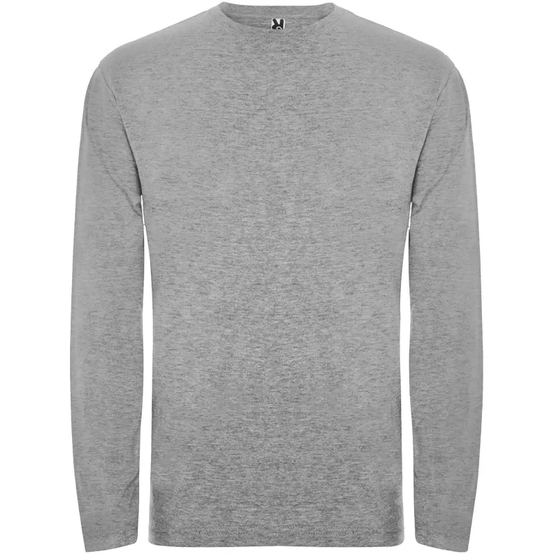Extreme koszulka męska z długim rękawem - Marl Grey (R1217-MARLGREY)