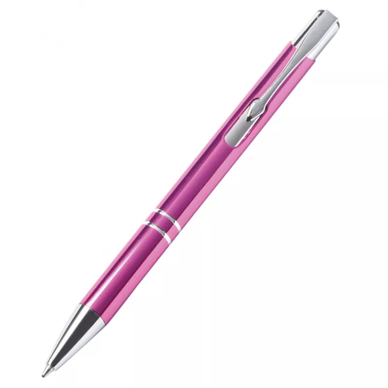 Aluminiowy długopis TUCSON - różowy (56-1102174)