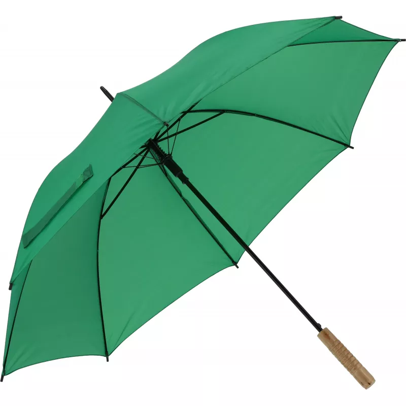 Parasol automatyczny ø107 cm LOUIS - zielony (4508609)