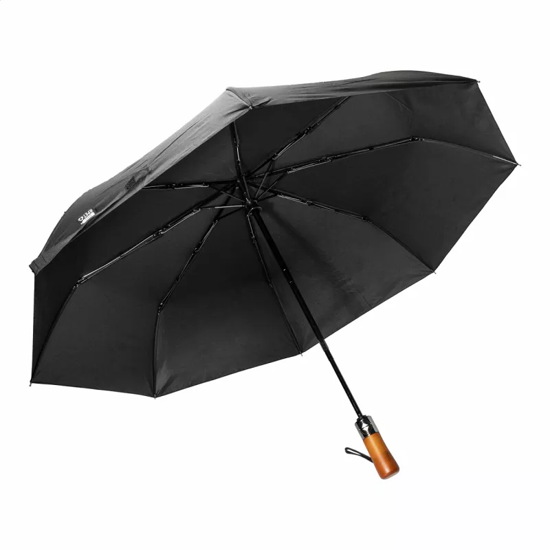 Superba Parasol RPET - czarny (AP800619-10)