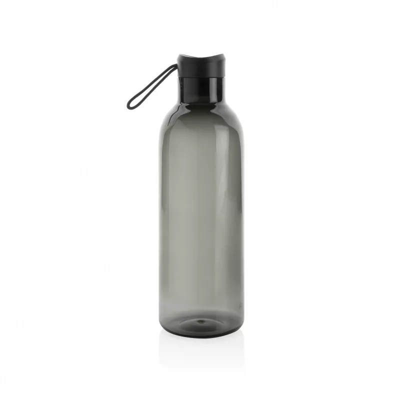 Butelka sportowa 1000 ml Avira Atik z RPET - czarny (P438.041)