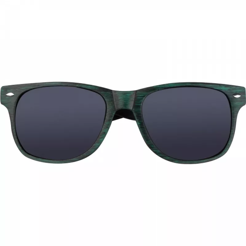 Okulary przeciwsłoneczne UV400 KATHLEEN - zielony (5367409)