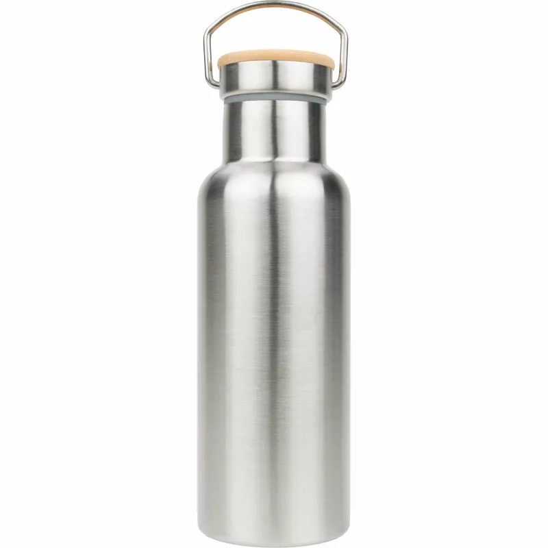 Butelka termiczna BINGOL 750 ml - szary (229407)