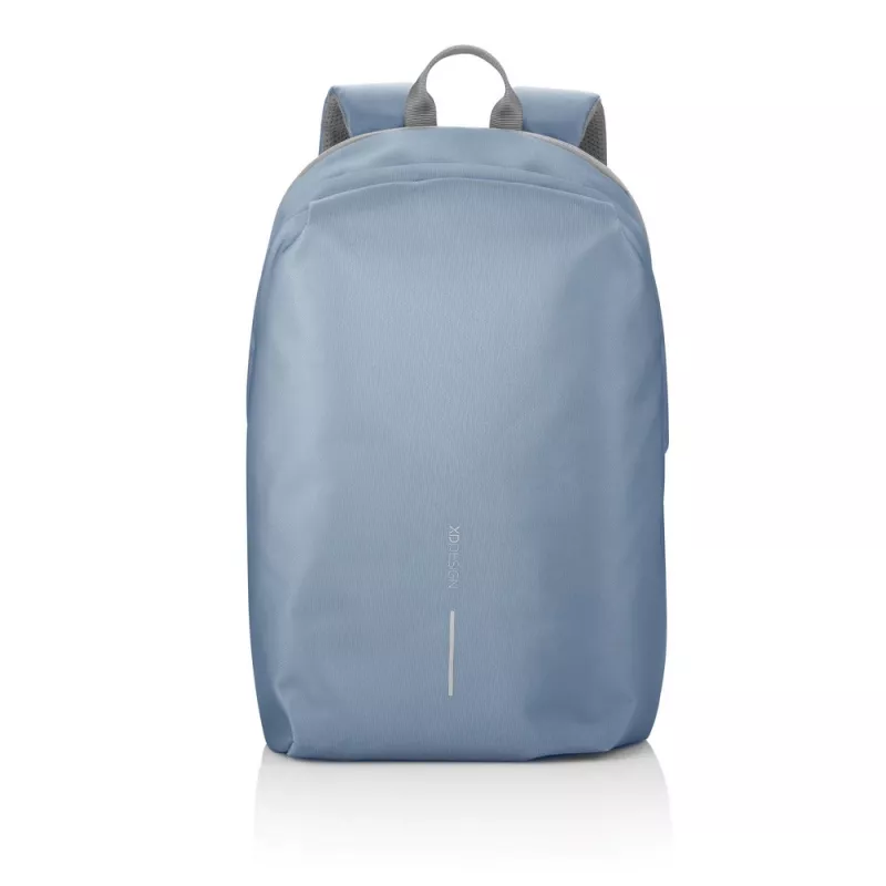 Bobby Soft plecak chroniący przed kieszonkowcami - blue, grey (P705.7915)