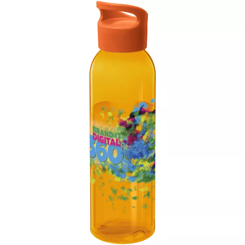 Bidon 650 ml Sky - Pomarańczowy (10028804)