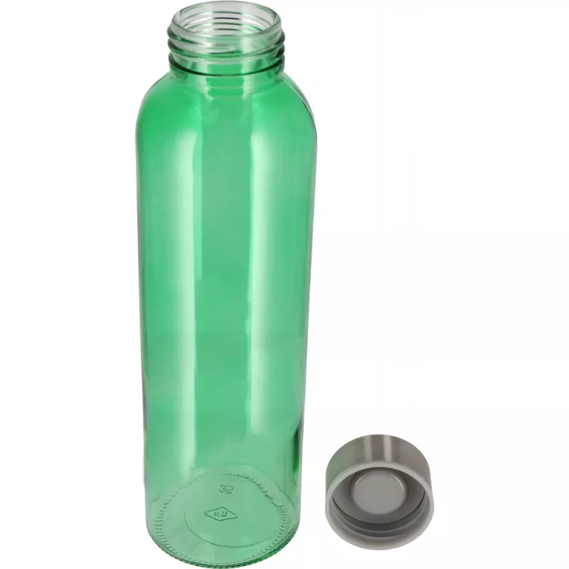Butelka szklana 500 ml EUGEN - zielony (6139409)