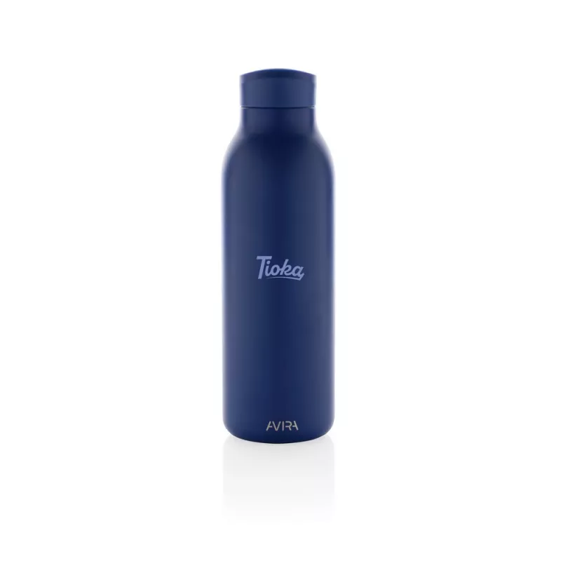Butelka termiczna 500 ml Avira Avior - niebieski (P438.004)