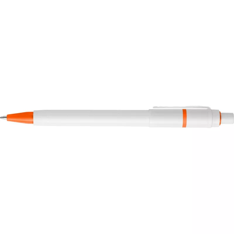 Długopis ABS Stilolinea Baron - pomarańczowy (VA824-07)
