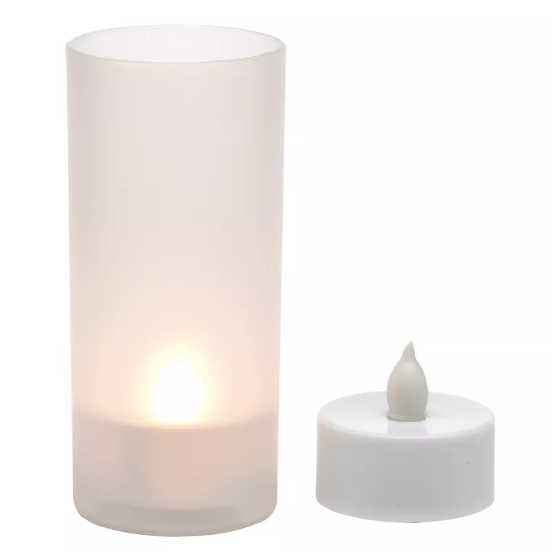 Lampka LED BIG GLINT - biały (56-0902324)