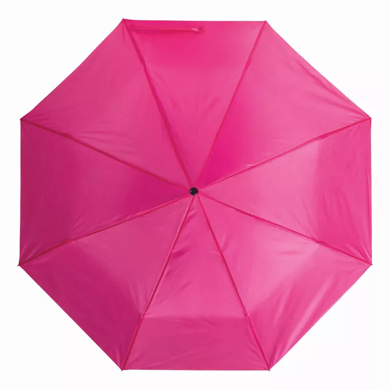 Składany parasol - ciemnoróżowy (56-0101238)