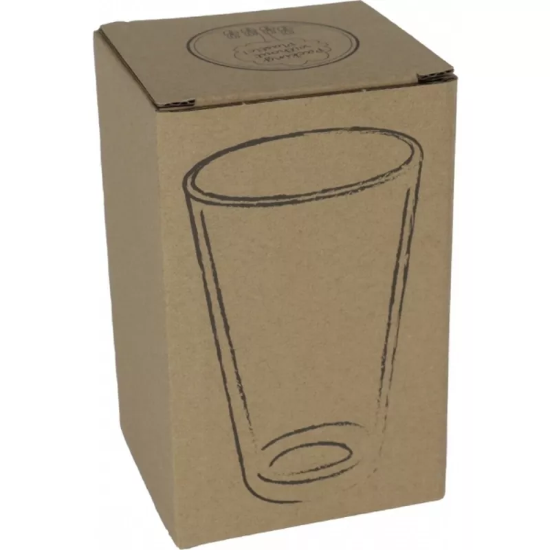 Szklanka SHANGHAI 300 ml - przeźroczysty (290666)