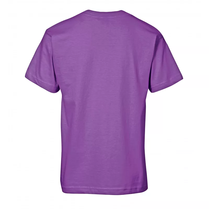 Koszulka bawełniana 175 g/m² ID T-TIME® 40510 - DZIECIĘCA - Purple (40510-PURPLE)