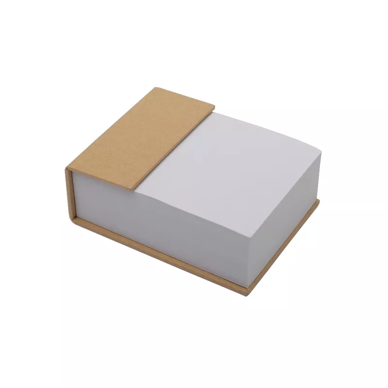 Blok z karteczkami - beżowy (R73671.13)