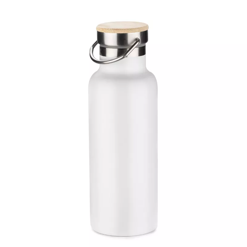 Butelka termiczna KAAN 500 ml - biały (16042-01)