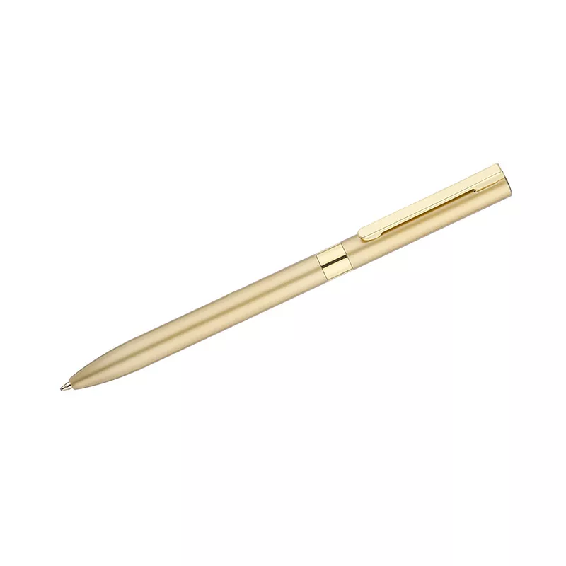 Długopis żelowy GELLE - złoty (19635-24)