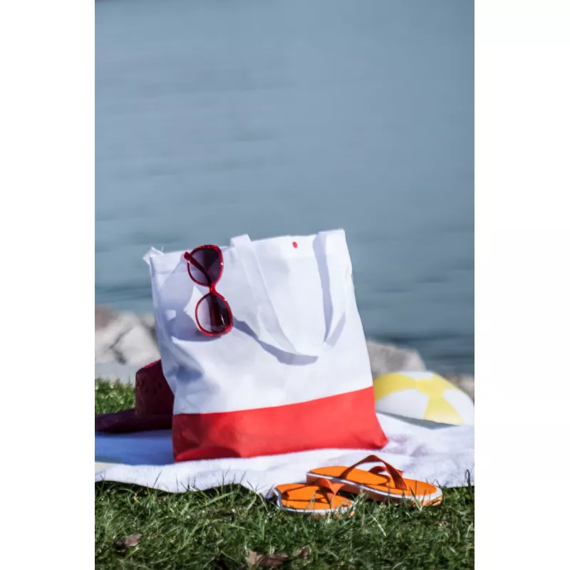 Bagster torba na plażę - biały (AP731433-05)