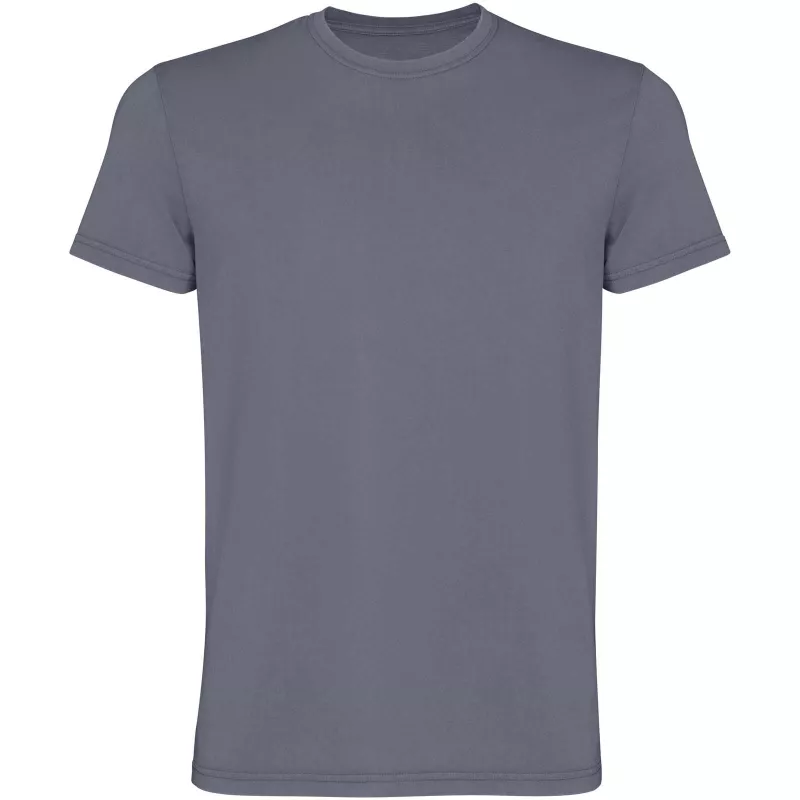 Fox koszulka męska z krótkim rękawem - Ciemnoszary (R2200-D GREY)