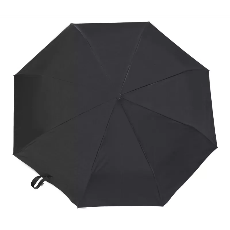 Pulsak parasol RPET - czarny (AP735546-10)