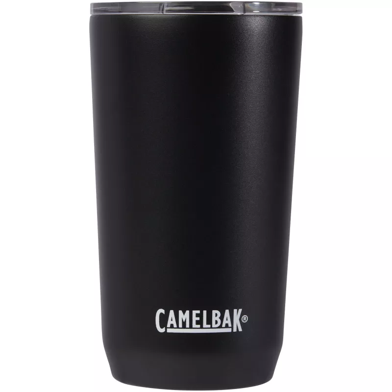 CamelBak® Horizon kubek izolowany próżniowo o pojemności 500 ml  - Czarny (10074690)