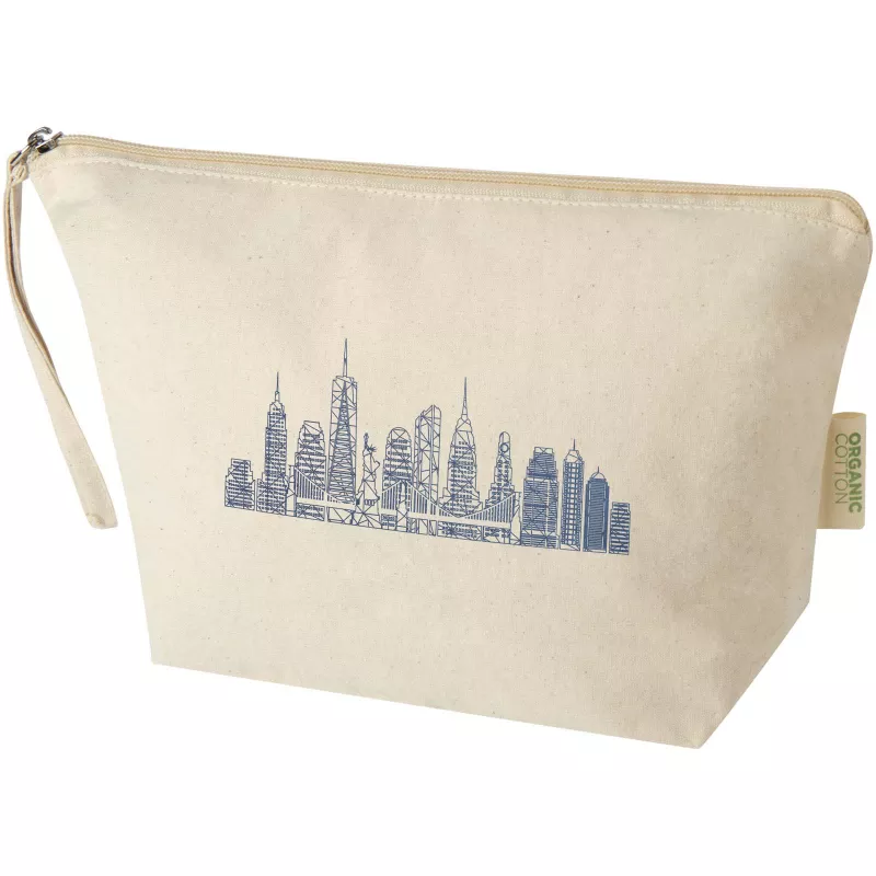 Odisha duża organiczna saszetka z certyfikatem OCS na akcesoria o gramaturze 180 g/m², 3 l  - Piasek pustyni (12078506)