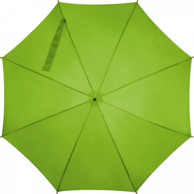 Parasol automatyczny ø105 cm MARCIN - jasnozielony (4513129)