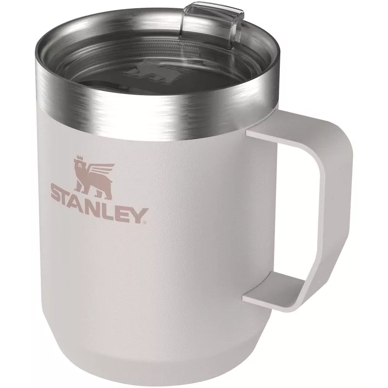 Kubek kempingowy Stanley Everyday o pojemności 236 ml  - Jasnoróżowy (10083141)