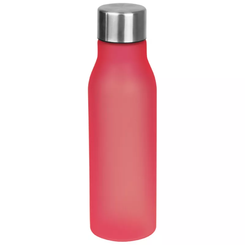 Butelka plastikowa 550 ml - czerwony (6065605)