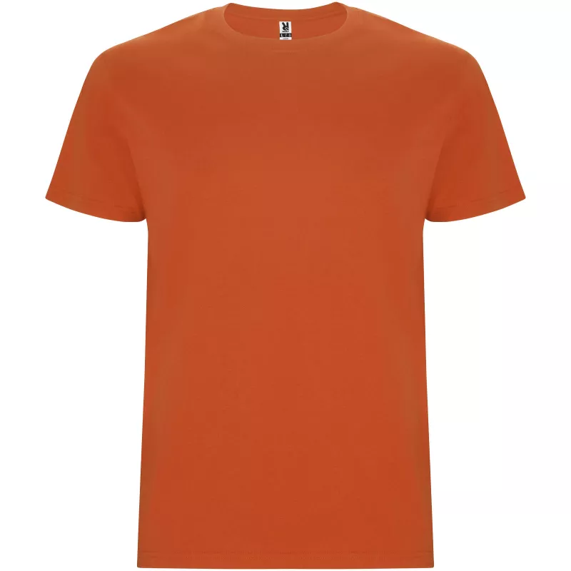Stafford koszulka dziecięca z krótkim rękawem - Pomarańczowy (K6681-ORANGE)