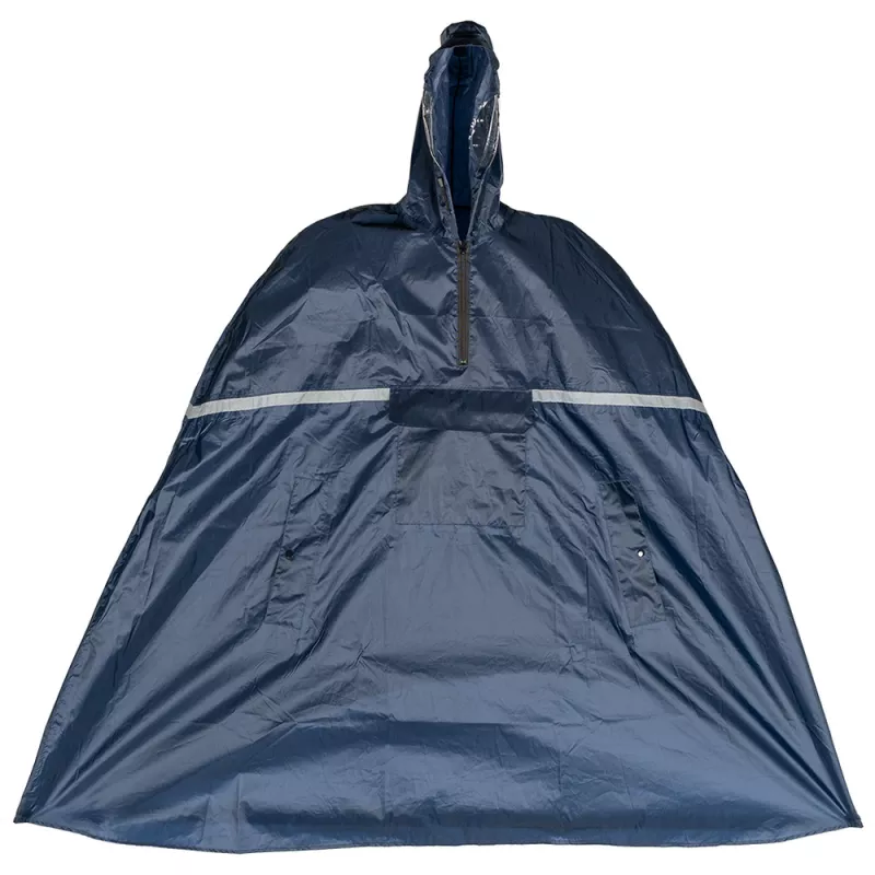 Płaszcz przeciwdeszczowy MONTE CARLO - granatowy (267144)