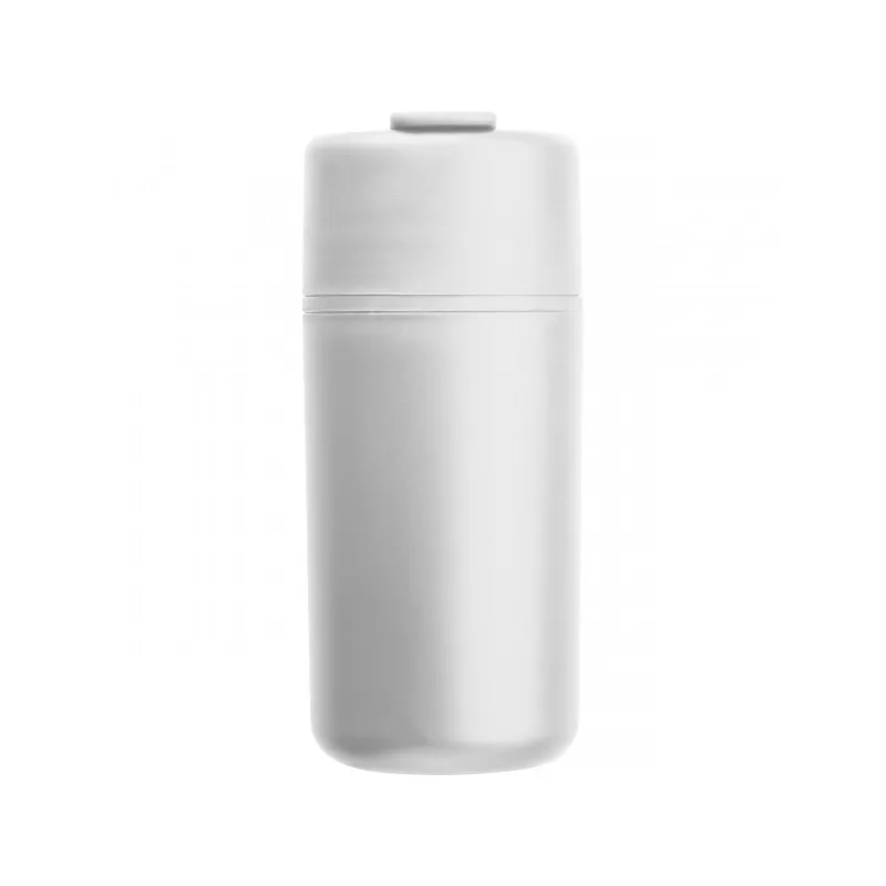 Kubek termiczny z polipropylenu GENOA 500 ml - biały (535406)