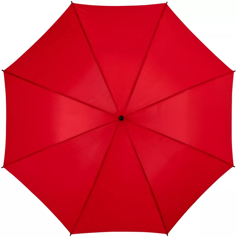 Parasol automatyczny Ø102 cm Barry - Czerwony (10905303)