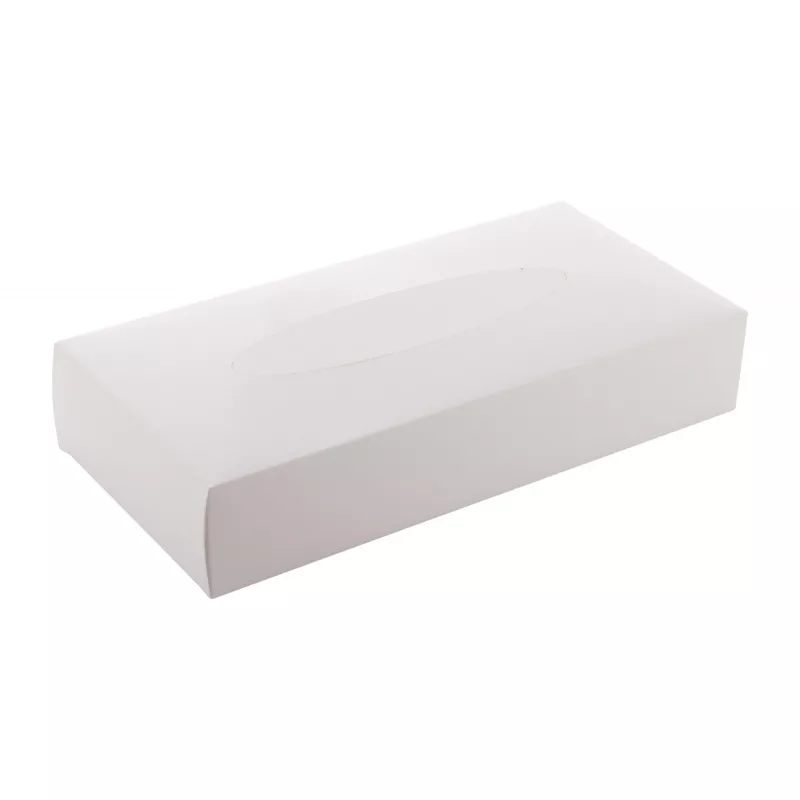 CreaSneeze personalizowane chusteczki higieniczne - biały (AP716596)