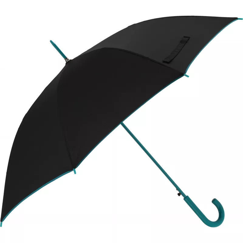 Parasol automatyczny Ø107 cm PARIS - turkusowy (347214)