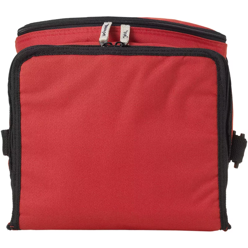 Składana torba termoizolacyjna Stockholm - Czerwony (11909503)