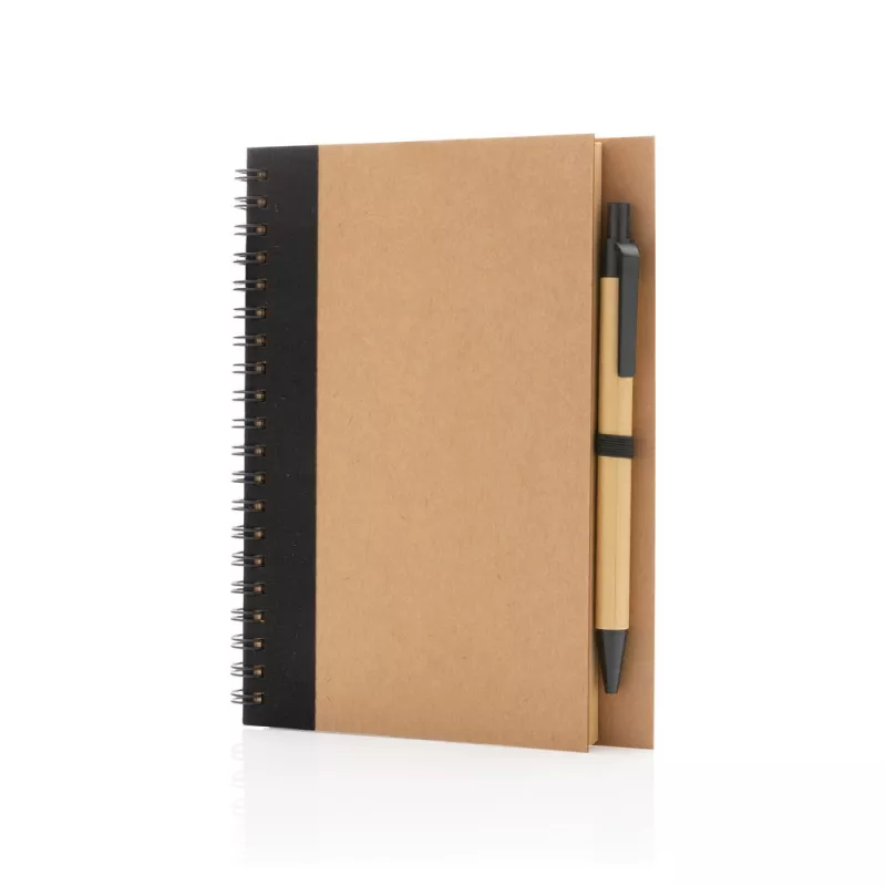 Notatnik - czarny (P774.261)
