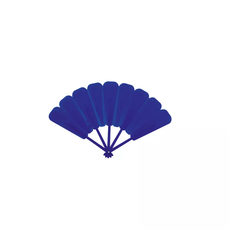 Olyra fan - niebieski (AP741011-06)