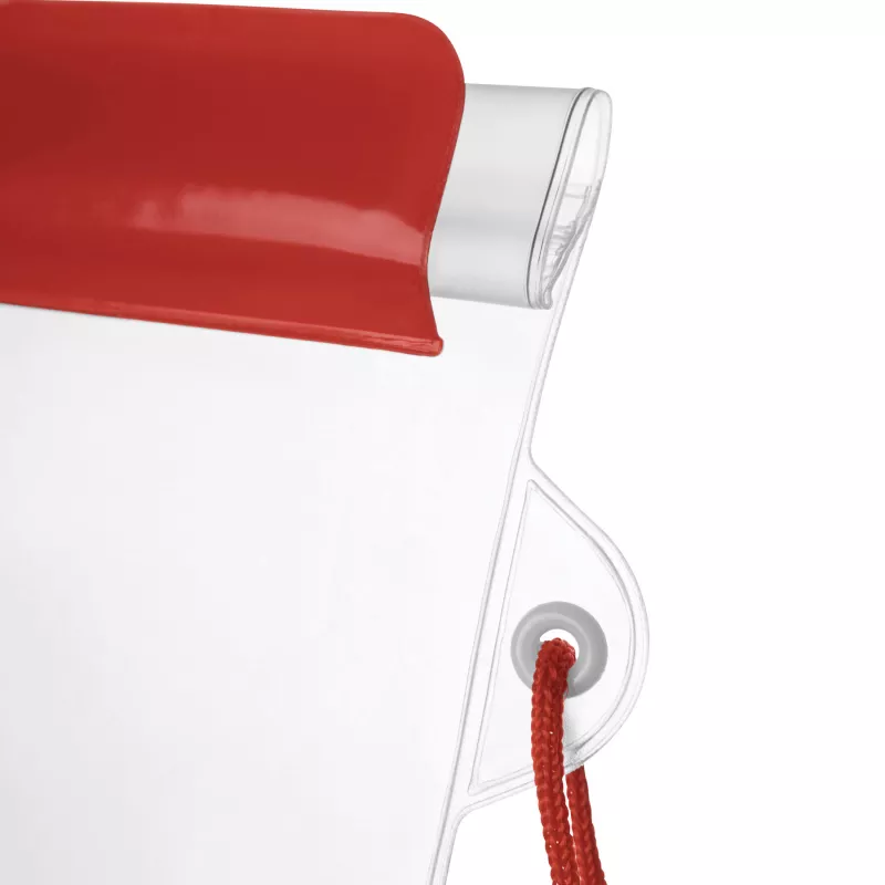 Torebka na telefon SMART SPLASH - czerwony (56-0404903)