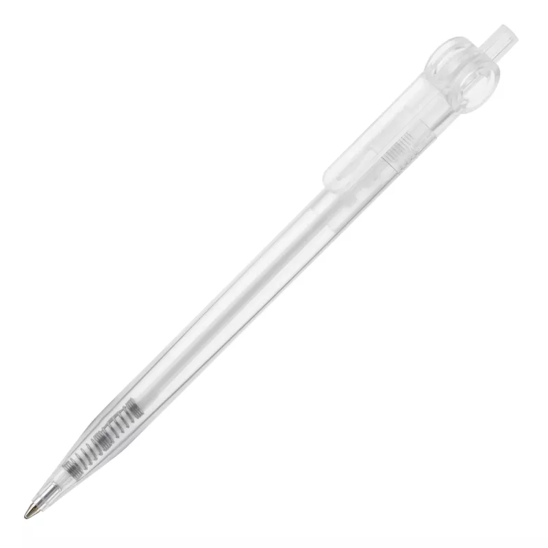 Długopis Futurepoint - biały transparentny (LT80887-N0401)