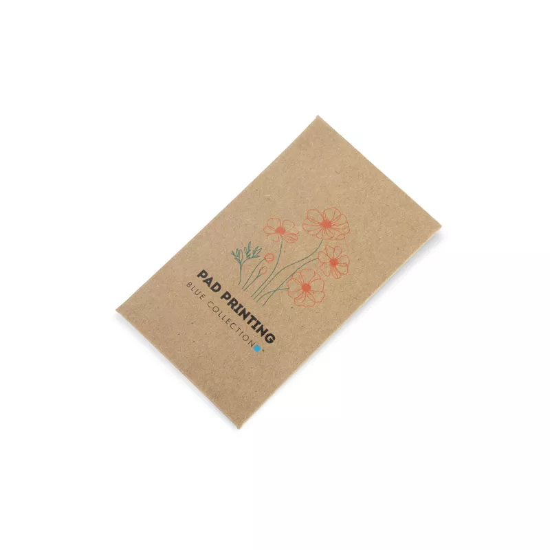 Brelok metalowy z grawerem w kolorze kółka COLORS - czerwony (17929-04)