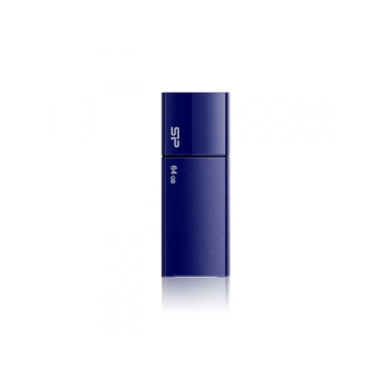 Pendrive Silicon Power Ultima U05 USB 2.0 8-64GB - niebieski (EG814404 8GB)