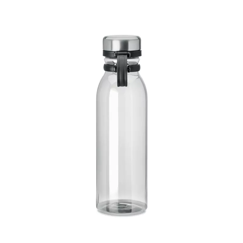 Butelka dwuścienna z RPET 780 ml ICELAND RPET - Przezroczysty (MO9940-22)
