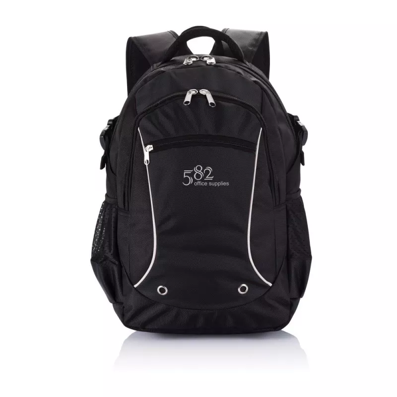 Plecak na laptopa 15,6" Denver - czarny (P705.021)