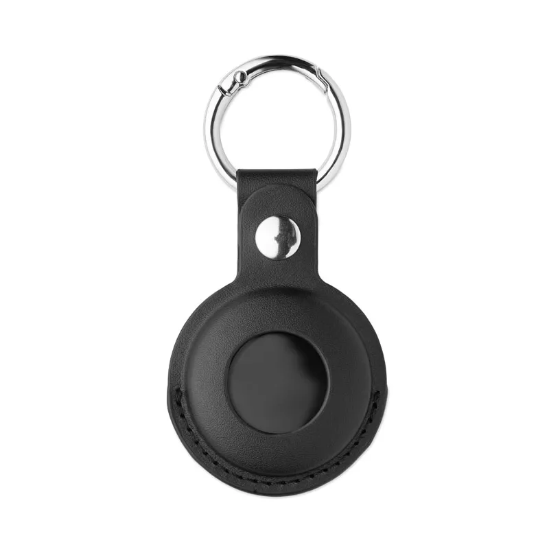 Lokalizator Find My w etui z PU LIFEMATE IN PU CASE - Czarny (MO3108-03)