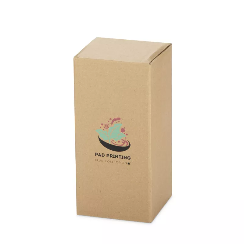 Pojemnik termiczny NOMIO 600 ml - szary (16558-14)