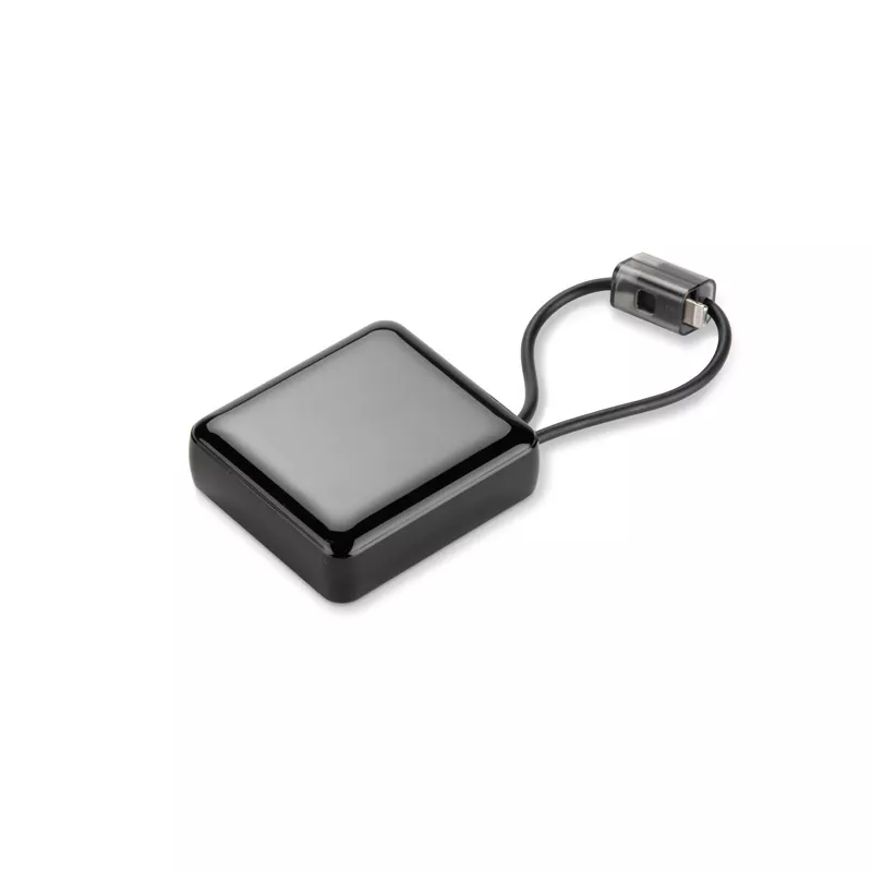 Powerbank LUMERO 10000 mAh 22,5W - czarny (45138-02)